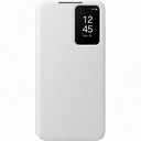 Samsung Galaxy S24+ Smart View Wallet Cover EF-ZS926CWEGWW - Hvid