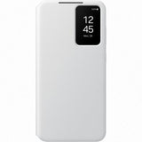 Samsung Galaxy S24+ Smart View Wallet Cover EF-ZS926CWEGWW - Hvid