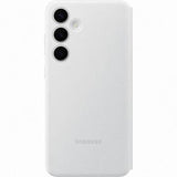 Samsung Galaxy S24+ Smart View Wallet Cover EF-ZS926CWEGWW - Hvid