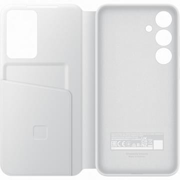 Samsung Galaxy S24+ Smart View Wallet Cover EF-ZS926CWEGWW - Hvid