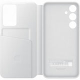 Samsung Galaxy S24+ Smart View Wallet Cover EF-ZS926CWEGWW - Hvid