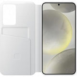 Samsung Galaxy S24+ Smart View Wallet Cover EF-ZS926CWEGWW - Hvid