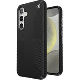 Samsung Galaxy S24+ Speck Presidio2 Grip Hybrid Cover - Sort