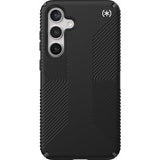 Samsung Galaxy S24+ Speck Presidio2 Grip Hybrid Cover - Sort