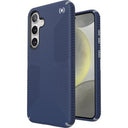 Samsung Galaxy S24+ Speck Presidio2 Grip Hybrid Cover - Blå