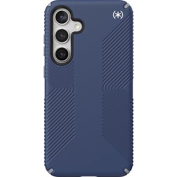 Samsung Galaxy S24+ Speck Presidio2 Grip Hybrid Cover - Blå