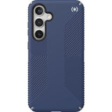 Samsung Galaxy S24+ Speck Presidio2 Grip Hybrid Cover - Blå