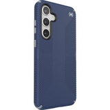 Samsung Galaxy S24+ Speck Presidio2 Grip Hybrid Cover - Blå