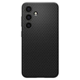 Samsung Galaxy S24+ Spigen Liquid Air TPU Cover - Sort
