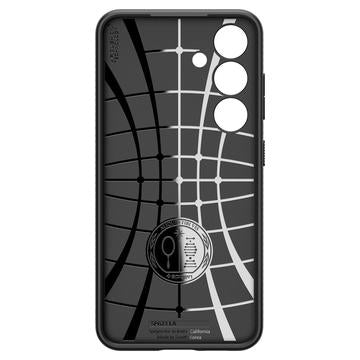 Samsung Galaxy S24+ Spigen Liquid Air TPU Cover - Sort
