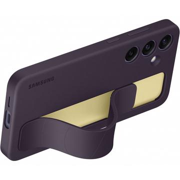 Samsung Galaxy S24+ Standing Grip Case EF-GS926CEEGWW - Mørk Violet