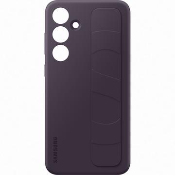 Samsung Galaxy S24+ Standing Grip Case EF-GS926CEEGWW - Mørk Violet