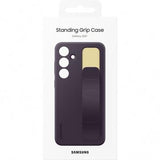 Samsung Galaxy S24+ Standing Grip Case EF-GS926CEEGWW - Mørk Violet