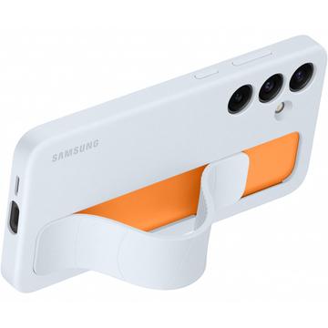 Samsung Galaxy S24+ Standing Grip Case EF-GS926CLEGWW - lyseblå