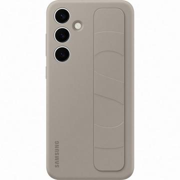 Samsung Galaxy S24+ Standing Grip Cover EF-GS926CUEGWW - Taupe