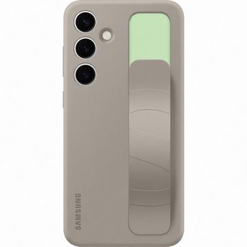 Samsung Galaxy S24+ Standing Grip Cover EF-GS926CUEGWW - Taupe