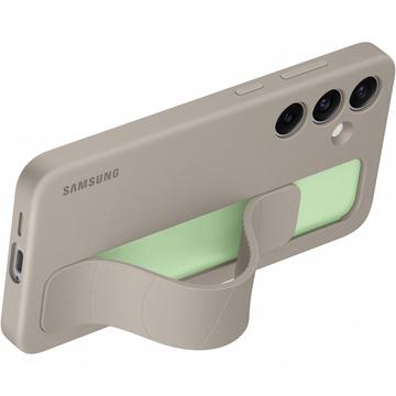 Samsung Galaxy S24+ Standing Grip Cover EF-GS926CUEGWW - Taupe
