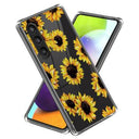 Samsung Galaxy S24+ Stilfuld Ultra-Slim TPU Cover - Solsikker