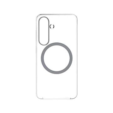 Samsung Galaxy S25 Clear Magnet Cover GP-FFS931YCATW - Klar