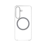 Samsung Galaxy S25 Clear Magnet Cover GP-FFS931YCATW - Klar