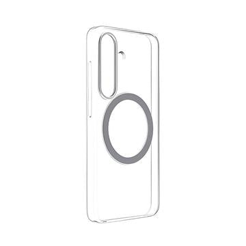 Samsung Galaxy S25 Clear Magnet Cover GP-FFS931YCATW - Klar