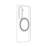 Samsung Galaxy S25 Clear Magnet Cover GP-FFS931YCATW - Klar