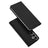 Samsung Galaxy S25 Dux Ducis Skin Pro Flip Cover - Sort