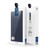 Samsung Galaxy S25 Dux Ducis Skin Pro Flip Cover - Blå