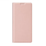 Samsung Galaxy S25 Dux Ducis Skin Pro Flip Cover - Pink
