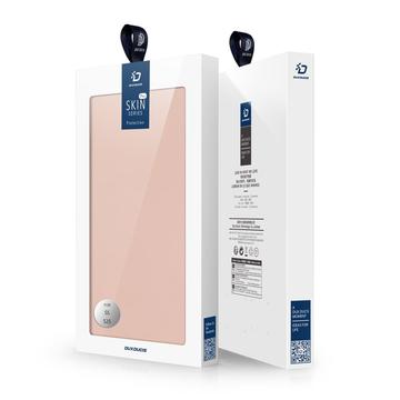 Samsung Galaxy S25 Dux Ducis Skin Pro Flip Cover - Pink