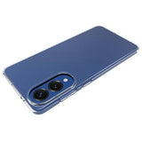 Samsung Galaxy S25 Edge Skridsikkert TPU Cover - Gennemsigtig