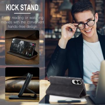 Samsung Galaxy S25 Edge Caseme 013 Series Pung - Sort