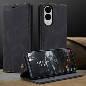 Samsung Galaxy S25 Edge Caseme 013 Series Pung - Sort