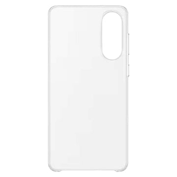 Samsung Galaxy S25 Edge Clear Cover EF-QS937CTEGWW - Gennemsigtig
