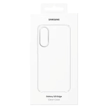 Samsung Galaxy S25 Edge Clear Cover EF-QS937CTEGWW - Gennemsigtig