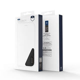 Samsung Galaxy S25 Edge Dux Ducis Hivo Læderpung - Sort
