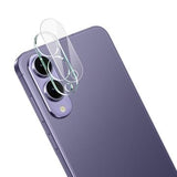 Samsung Galaxy S25 Edge Imak 2-i-1 HD Kamera Linse Hærdet Glas