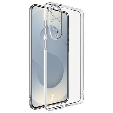 Samsung Galaxy S25 Edge Imak UX-5 TPU Cover - Gennemsigtig