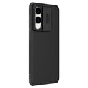 Samsung Galaxy S25 Edge Nillkin CamShield Pro Hybrid Cover - Sort