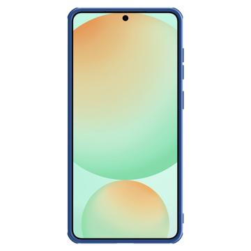 Samsung Galaxy S25 Edge Nillkin CamShield Pro Hybrid Cover - Blå