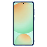 Samsung Galaxy S25 Edge Nillkin CamShield Pro Hybrid Cover - Blå