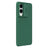 Samsung Galaxy S25 Edge Nillkin CamShield Pro Hybrid Cover - Grøn