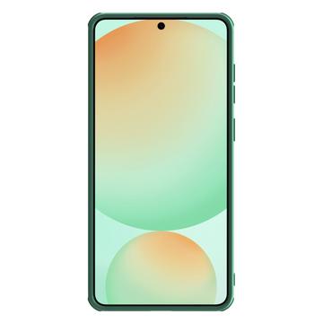Samsung Galaxy S25 Edge Nillkin CamShield Pro Hybrid Cover - Grøn