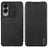 Samsung Galaxy S25 Edge Nillkin Qin Pro Flip Cover - Sort