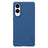 Samsung Galaxy S25 Edge Nillkin Super Frosted Shield Pro Hybrid Cover - Blå