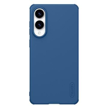 Samsung Galaxy S25 Edge Nillkin Super Frosted Shield Pro Hybrid Cover - Blå