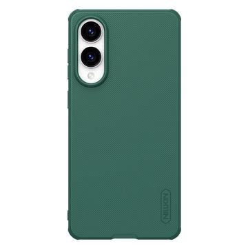 Samsung Galaxy S25 Edge Nillkin Super Frosted Shield Pro Hybrid Cover - Grøn