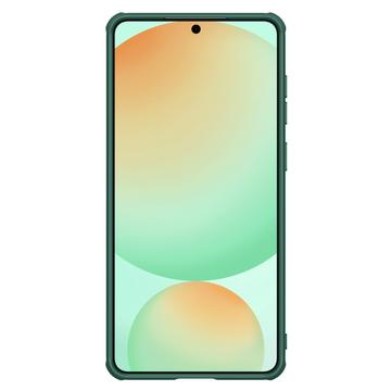 Samsung Galaxy S25 Edge Nillkin Super Frosted Shield Pro Hybrid Cover - Grøn