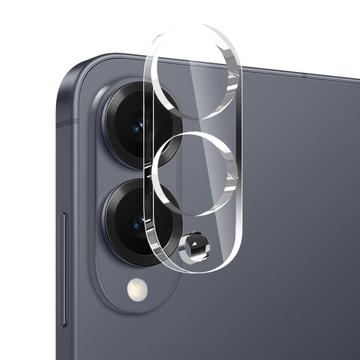 Samsung Galaxy S25 Edge Northjo 3-i-1-beskyttelsessæt - Klar