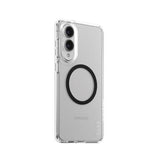 Samsung Galaxy S25 Edge PanzerGlass Care Transparent Urban Combat Cover - MagSafe-kompatibel - Sort